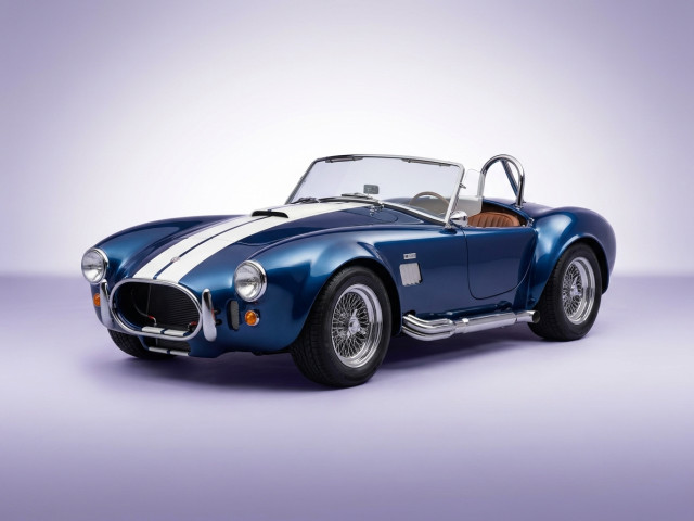 AC Cobra Mk III