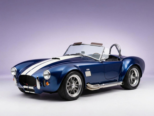 AC Cobra Mk V