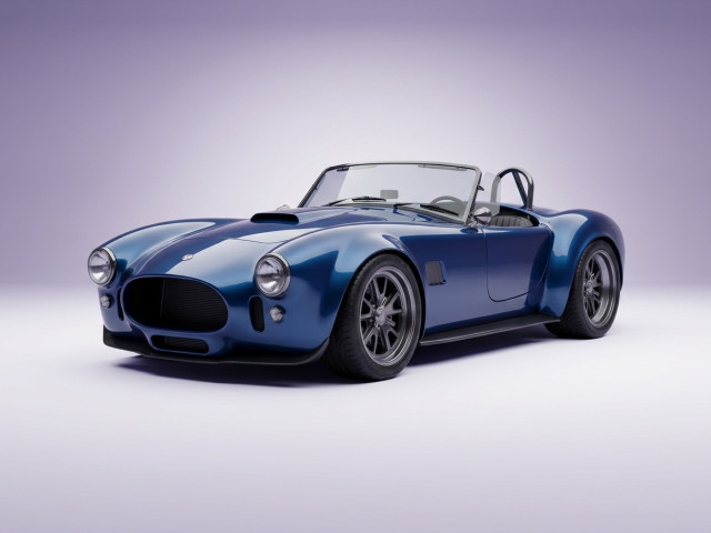 AC Cobra GT 2023 - н.в.