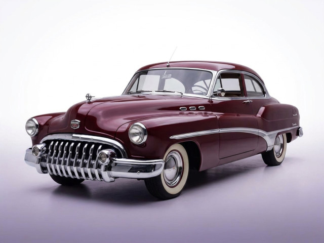 Buick Roadmaster V