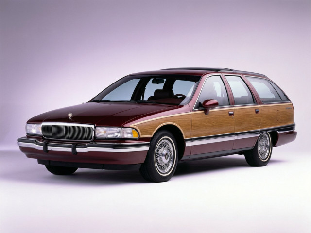 Buick Roadmaster VIII