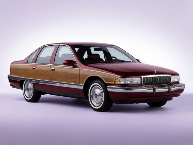 Buick Roadmaster VIII