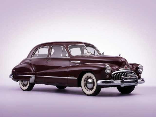 Buick Roadmaster IV
