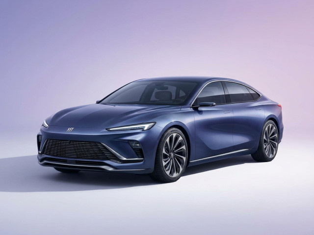 Buick Electra L7 2025 - н.в.