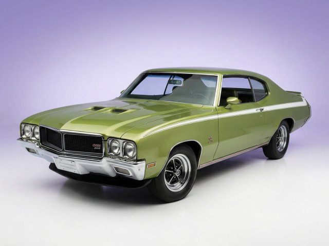 Buick GS I