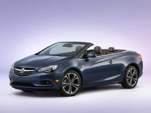 Buick Cascada 2015 - 2019