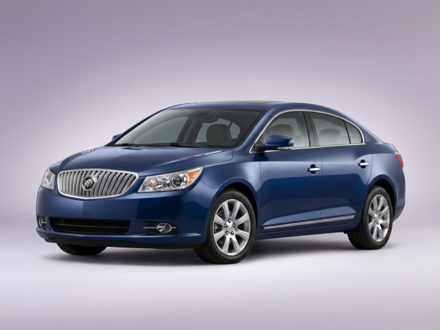 Buick LaCrosse II