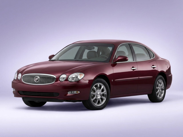 Buick LaCrosse I (North America)