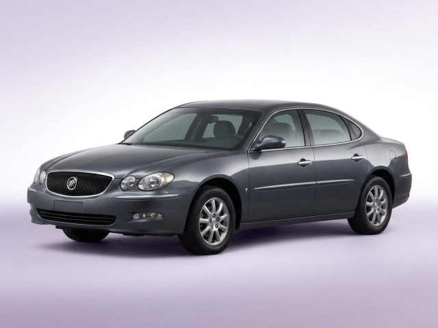 Buick LaCrosse I (China)