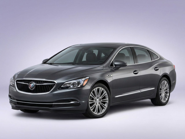 Buick LaCrosse III