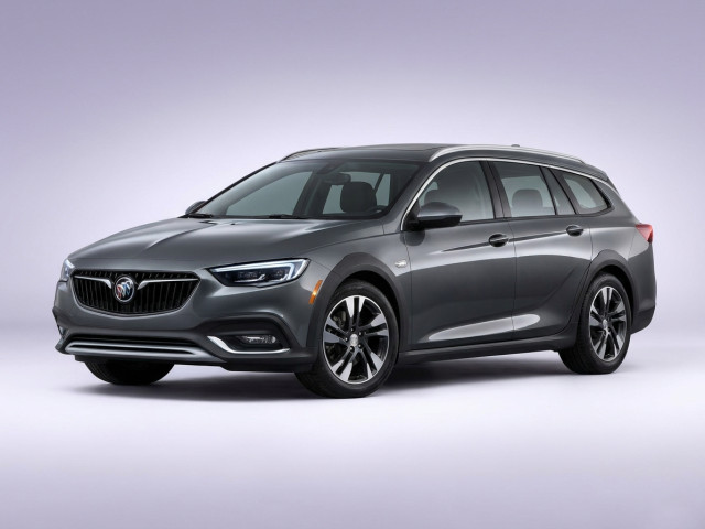 Buick Regal VI