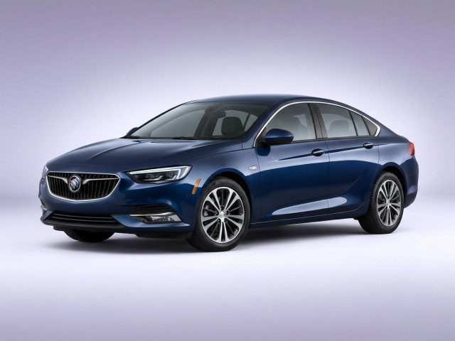 Buick Regal VI