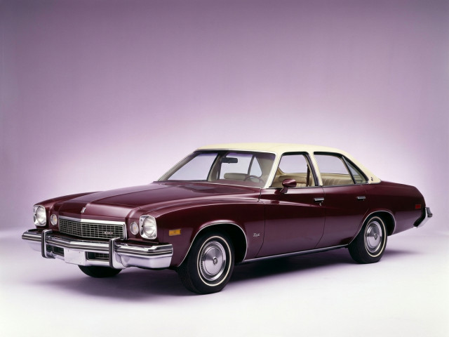 Buick Regal I
