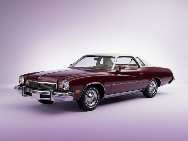 Buick Regal I