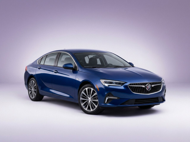 Buick Regal VI Рестайлинг 2