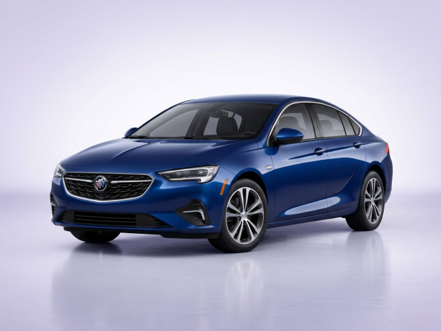 Buick Regal VI Рестайлинг 1