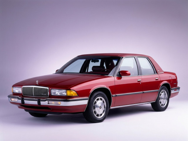 Buick Regal III