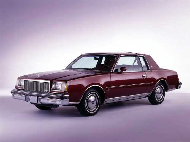 Buick Regal II