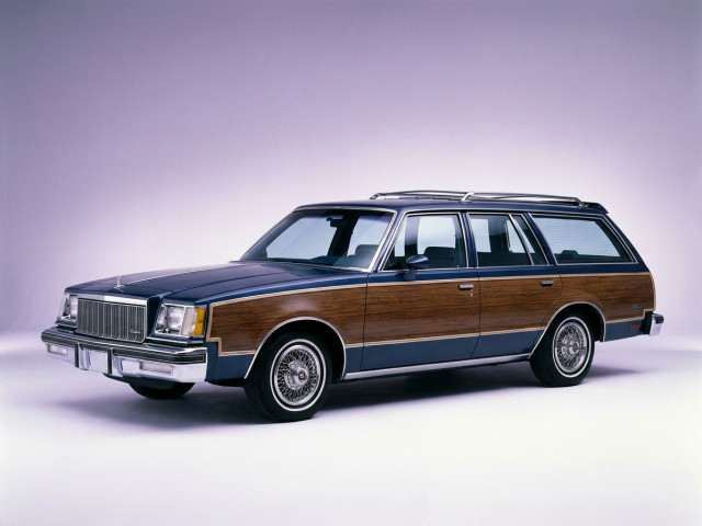 Buick Regal II