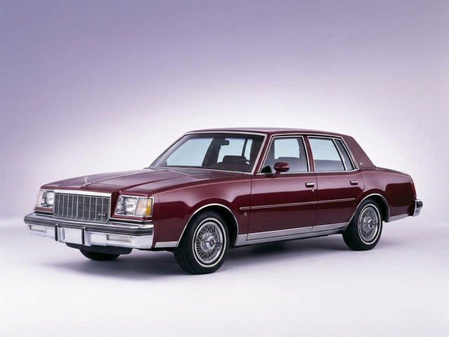 Buick Regal II
