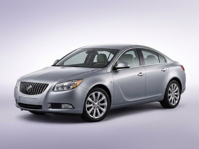 Buick Regal V