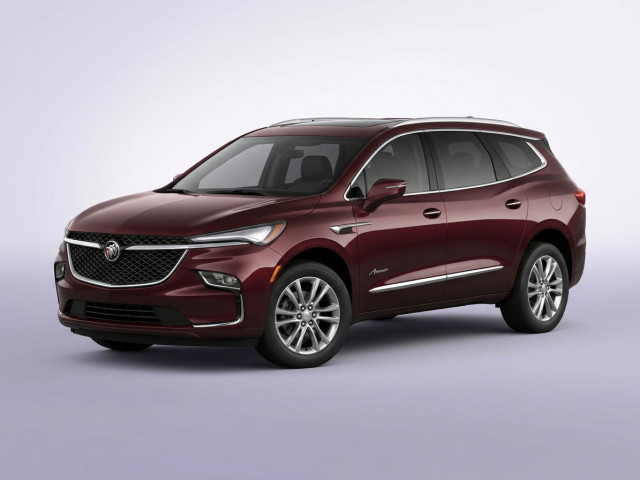 Buick Enclave III