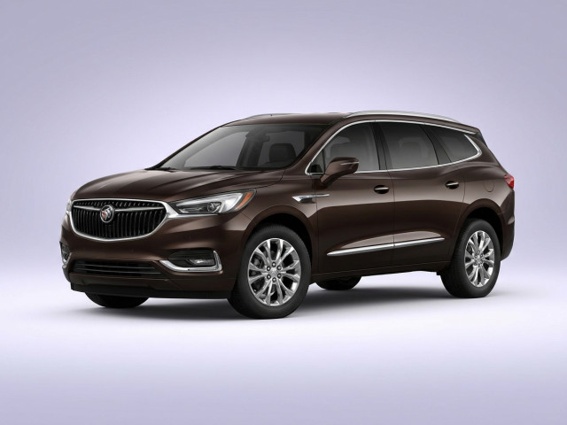 Buick Enclave II