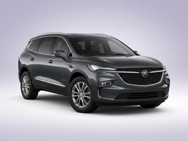 Buick Enclave II Рестайлинг