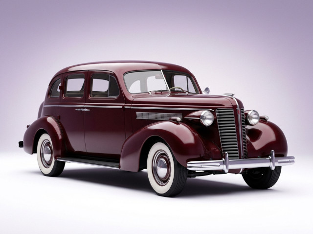 Buick Special I
