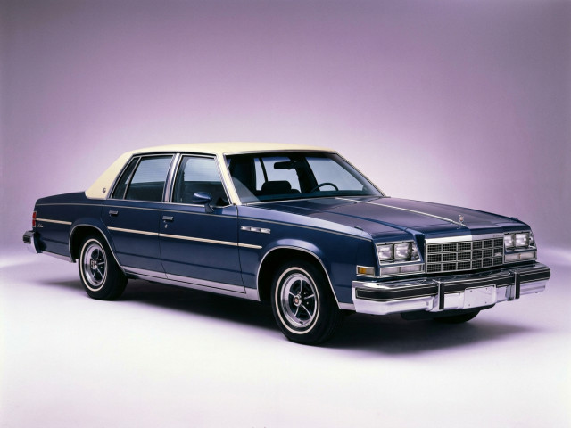 Buick LeSabre V