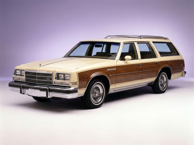 Buick LeSabre V