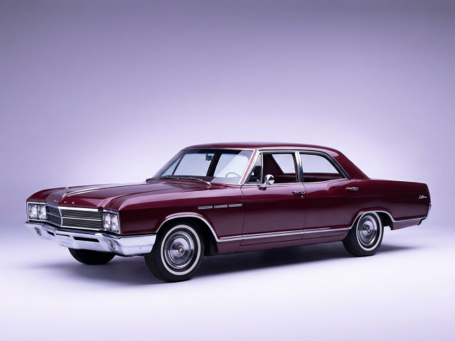Buick LeSabre III
