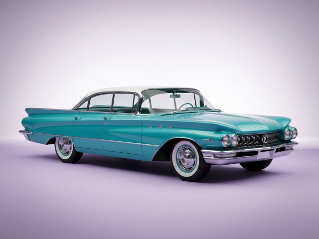 Buick LeSabre I