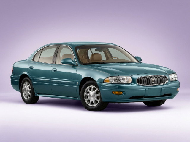 Buick LeSabre VIII