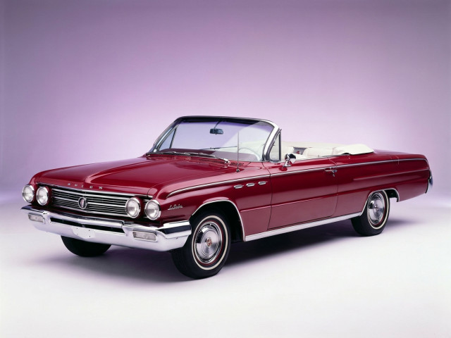 Buick LeSabre II