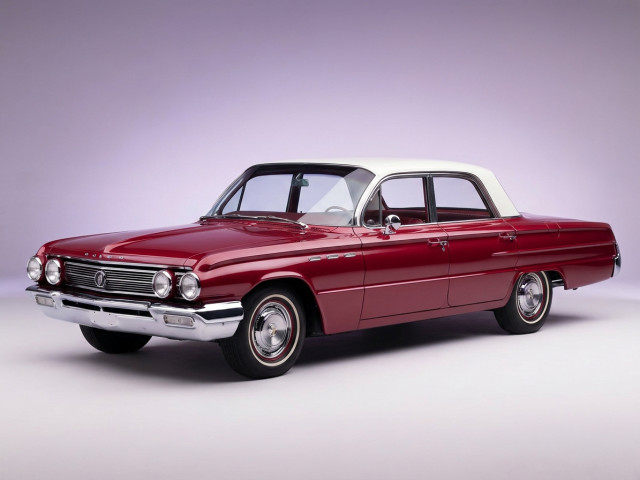 Buick LeSabre II