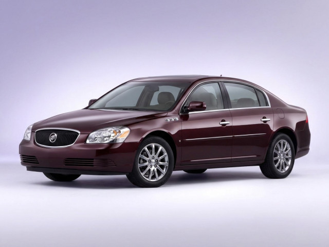 Buick Lucerne I