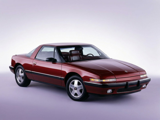 Buick Reatta 1988 - 1991