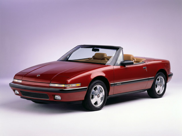 Buick Reatta 1988 - 1991