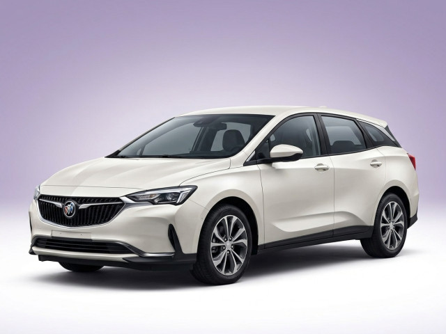 Buick Velite 6 I