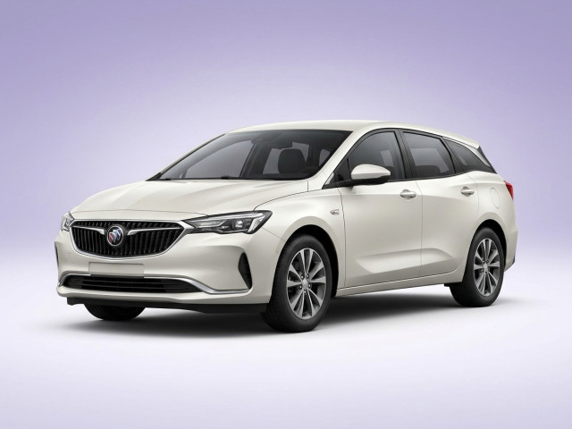 Buick Velite 6 I Рестайлинг