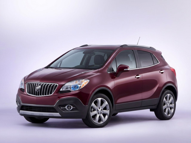 Buick Encore I