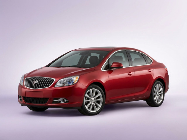 Buick Verano I