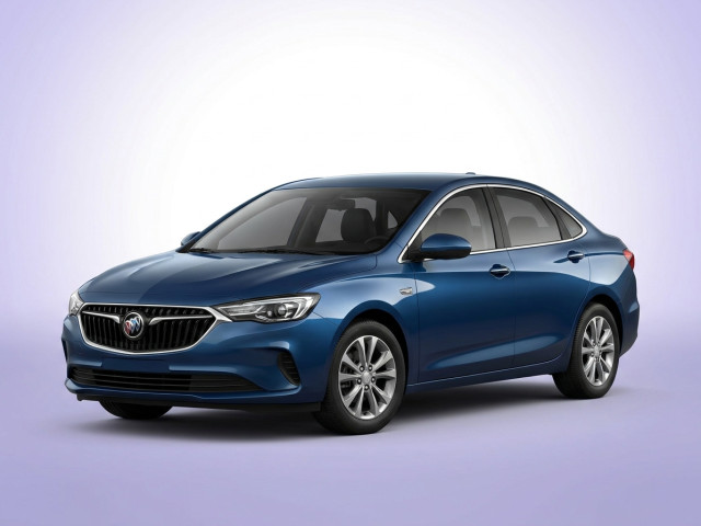 Buick Verano III (Pro)