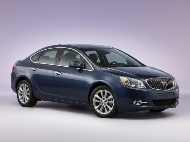 Buick Verano II