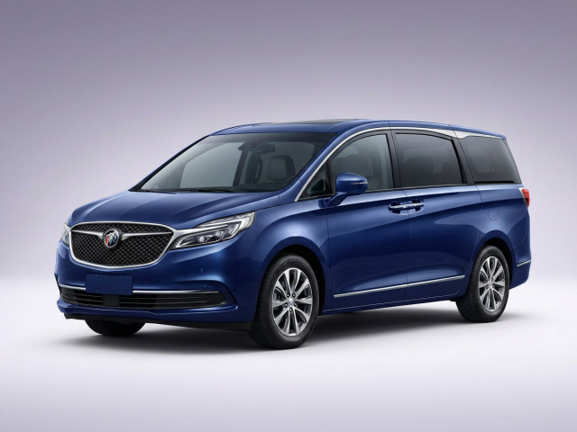 Buick GL8 III Рестайлинг