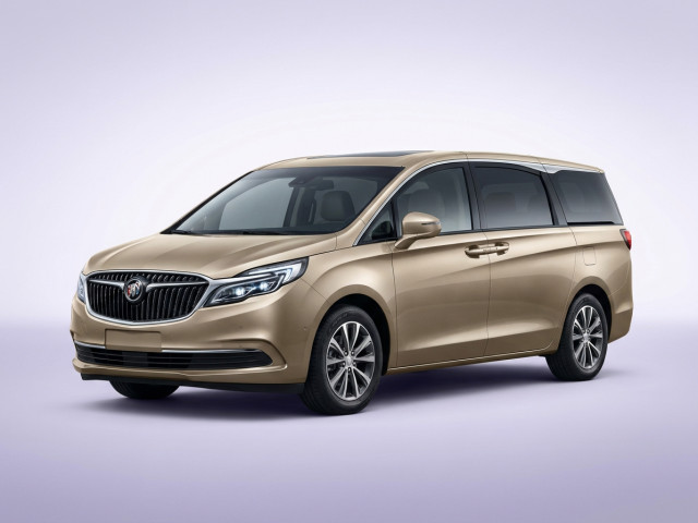 Buick GL8 IV Century