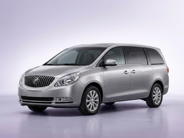 Buick GL8 II
