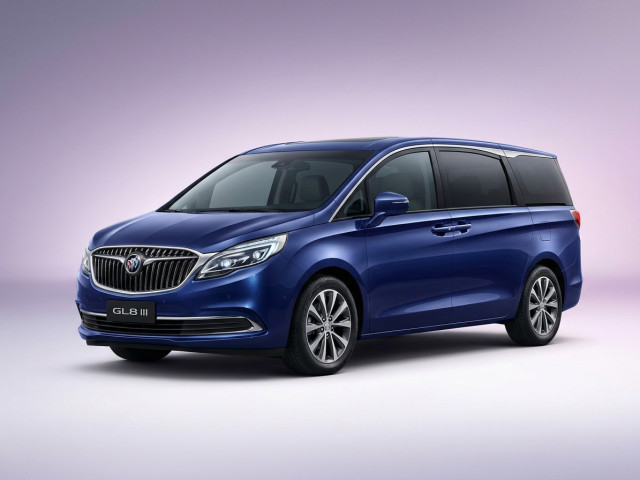 Buick GL8 III