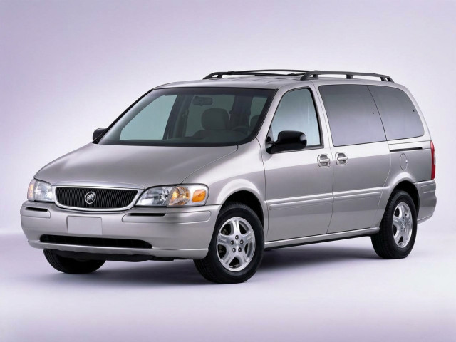 Buick GL8 I